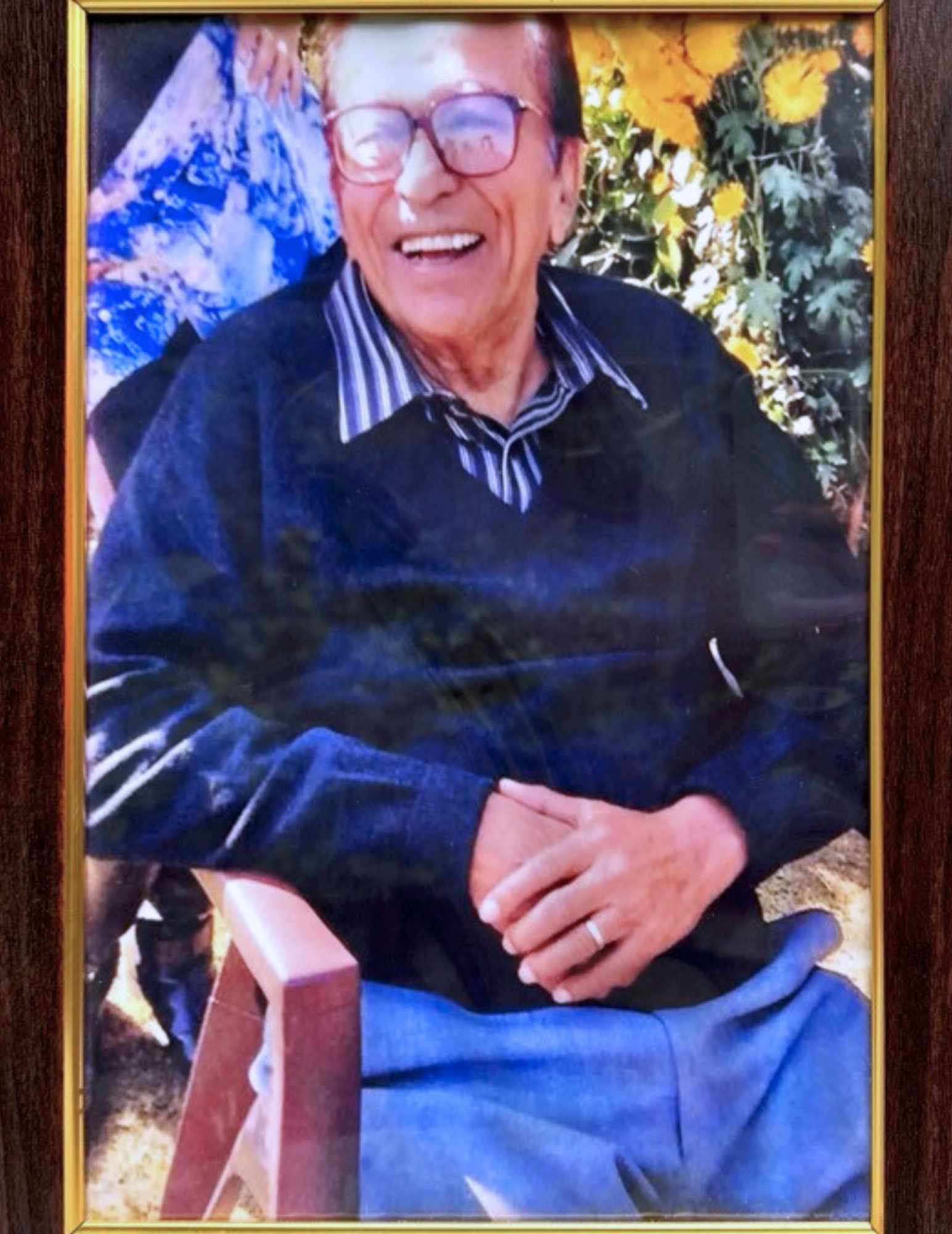 our founder